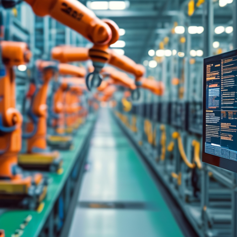 2026 Best Ways to Ensure Safety in Automated Industrial Systems?