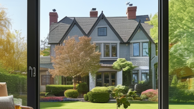 How to Choose the Right Windows and Sliding Glass Doors for Your Home?
