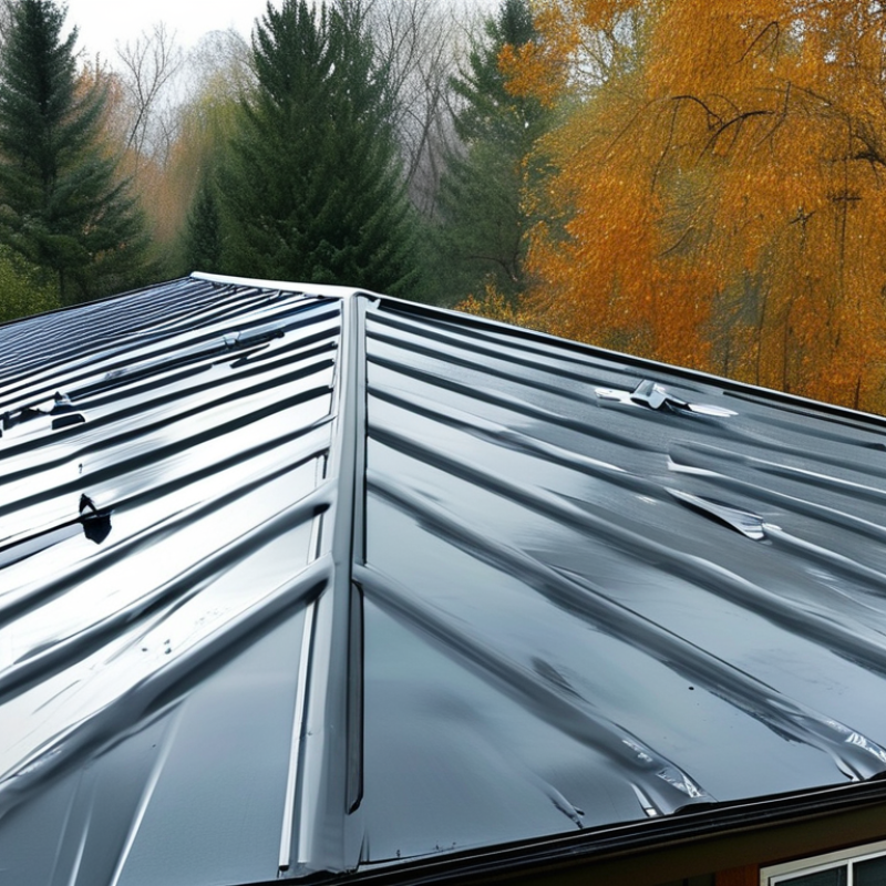 What are the Benefits of Sheet Metal Roofing for Your Projects?