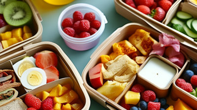 Top Tips for Choosing the Perfect Pulp Lunchbox?