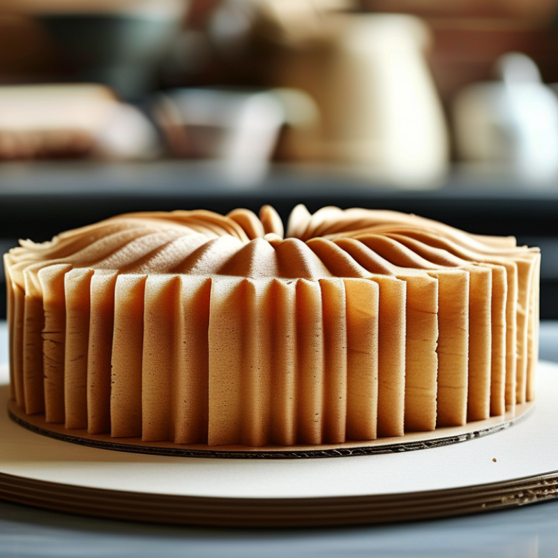 Why Choose Corrugated Cake Board for Your Baking Needs?