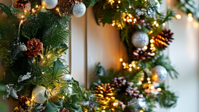 Top 10 Christmas Garlands With Lights for Your Holiday Decor?
