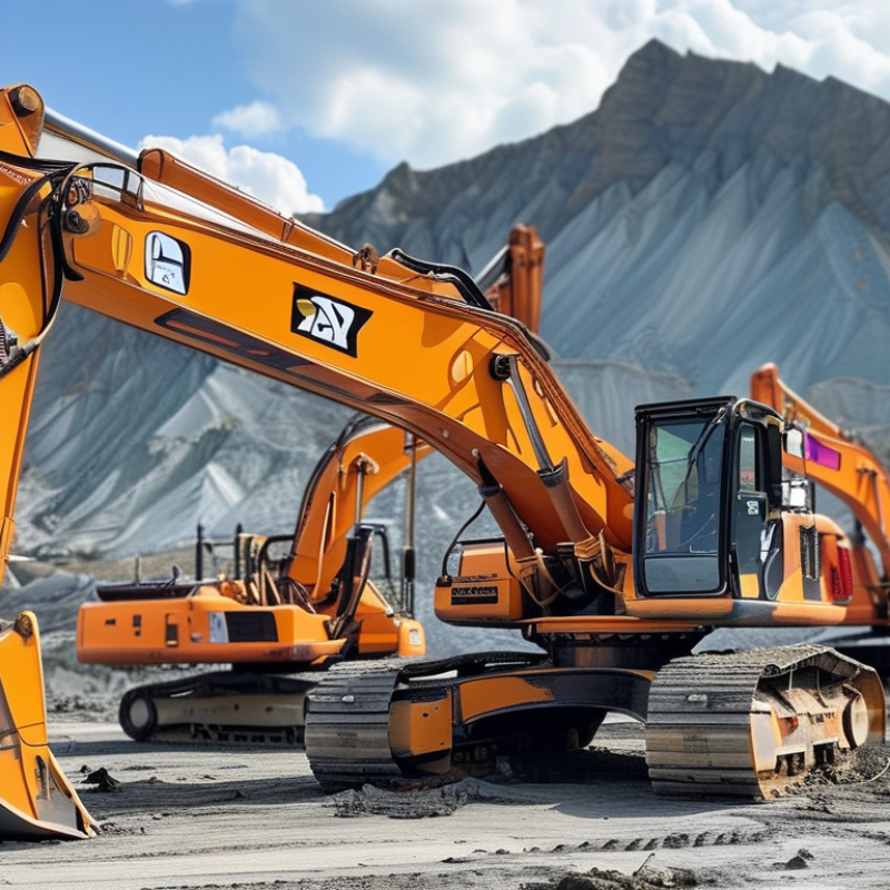Top Hydraulic Cylinder for Excavator What to Consider?