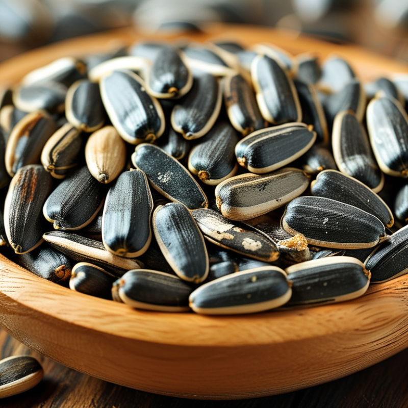 Best Shelled Sunflower Seeds for Healthy Snacking Options?