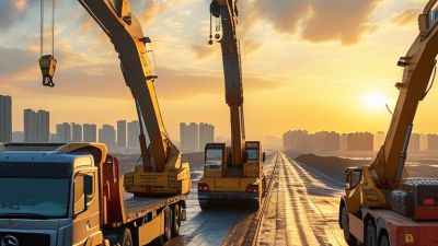 Top Heavy Equipment Movers in China for Global Buyers?
