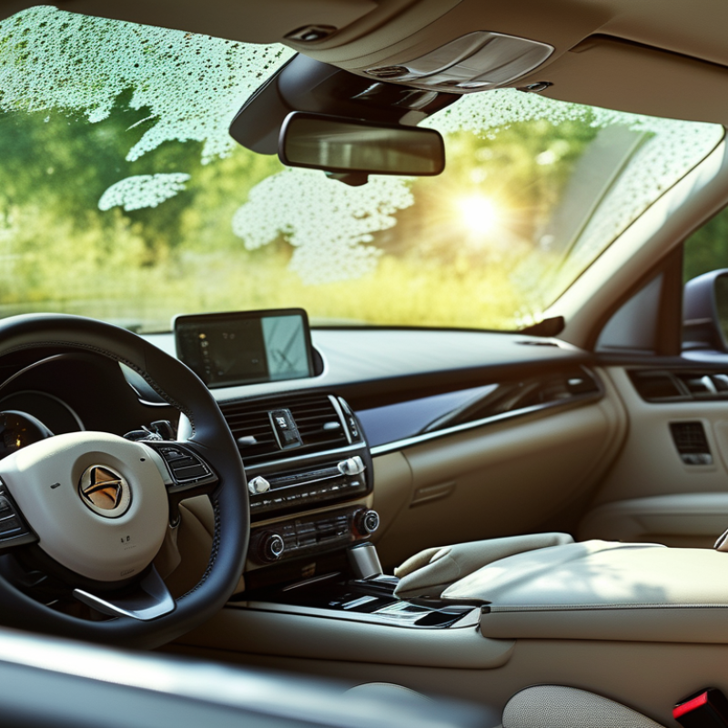 How to Choose Custom Windshield Sunshades for Your Vehicle?