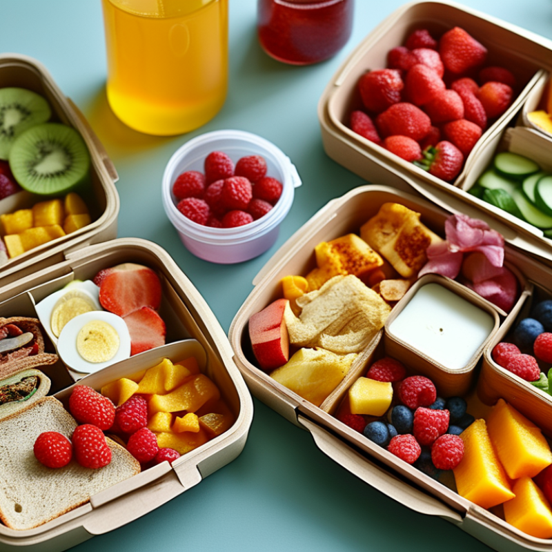 Top Tips for Choosing the Perfect Pulp Lunchbox?