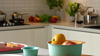2026 Top Collapsible Strainer Trends You Should Know?