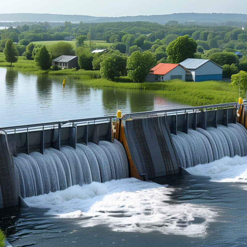 Why Choose Water Gate Flood Barrier for Effective Flood Protection?