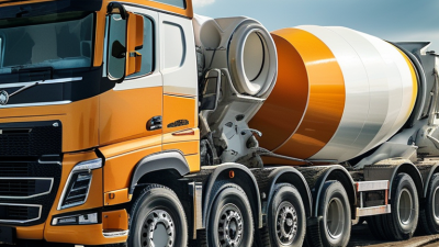 How Much Does a Cement Truck Cost for International Buyers?