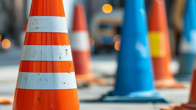 Best Construction Cones for Global Procurement Needs?