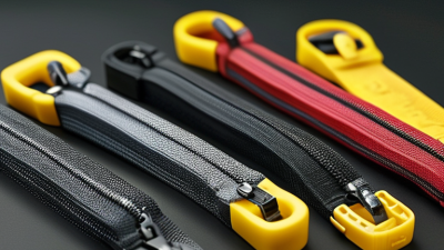 China Top 10 Zipper Ties You Must Know About?