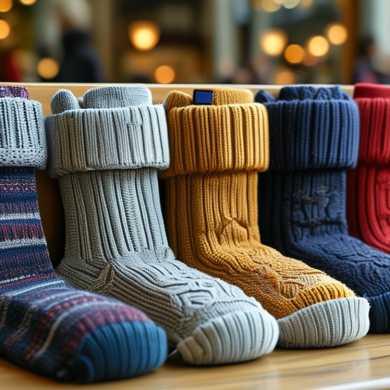 Best Dress Socks for Comfort and Style in 2026?