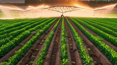 What are the Benefits of Drip Tube Irrigation for Farmers?