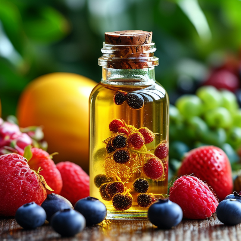 2026 How to Choose Natural Fruit Flavouring for Global Sourcing?
