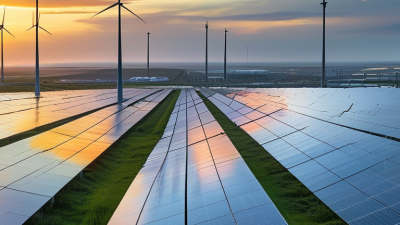 Top 5 Energy Sources for Sustainable Global Procurement?