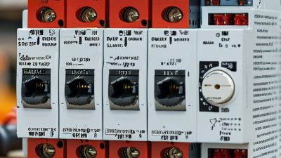 Top 10 Thermal Magnetic MCCBs for Global Buyers When to Choose?