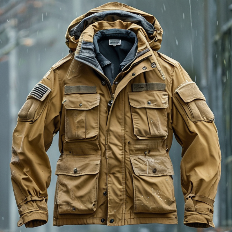 Best Military Jacket for Ultimate Outdoor Performance?