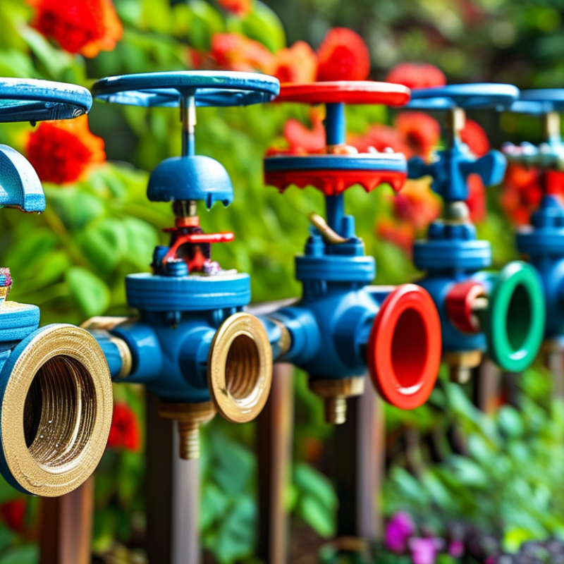 2026 How to Choose the Best Garden Hose Valve for Your Needs?