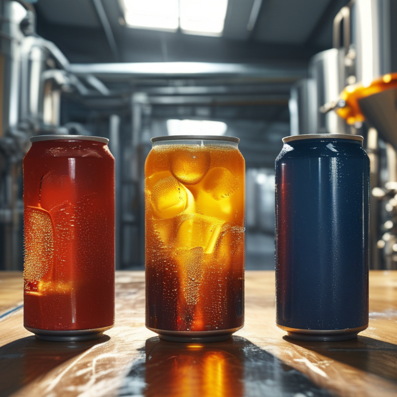 Top 10 Beverage Contract Manufacturing Companies in China 2026?
