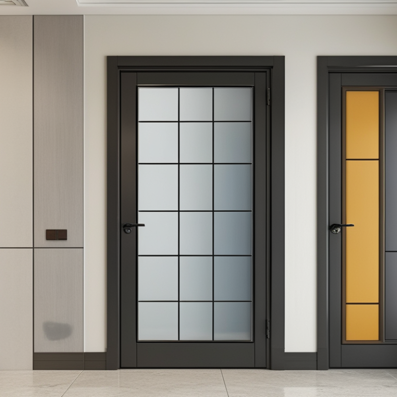 How to Choose the Right PVC Doors for Your Home?