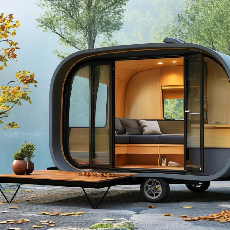 Top 10 Tiny Trailer Homes to Inspire Your Next Purchase?