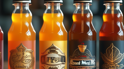 How to Choose the Best Drink Flavor E Liquid for Vaping?