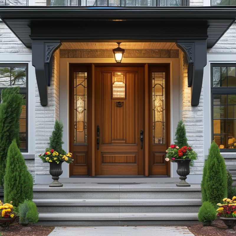 How to Choose the Best Home Front Doors for Your Needs?