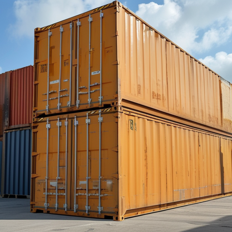 Top 10 Benefits of Using 20ft High Cube Containers?