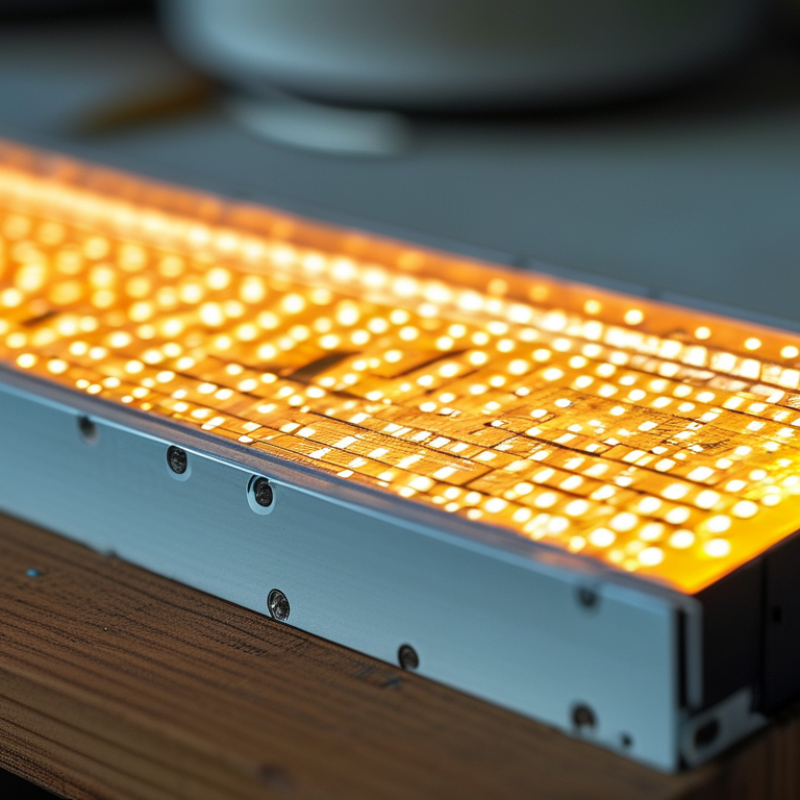 Can I Cut COB LED Strips Anywhere for Easy Installation?
