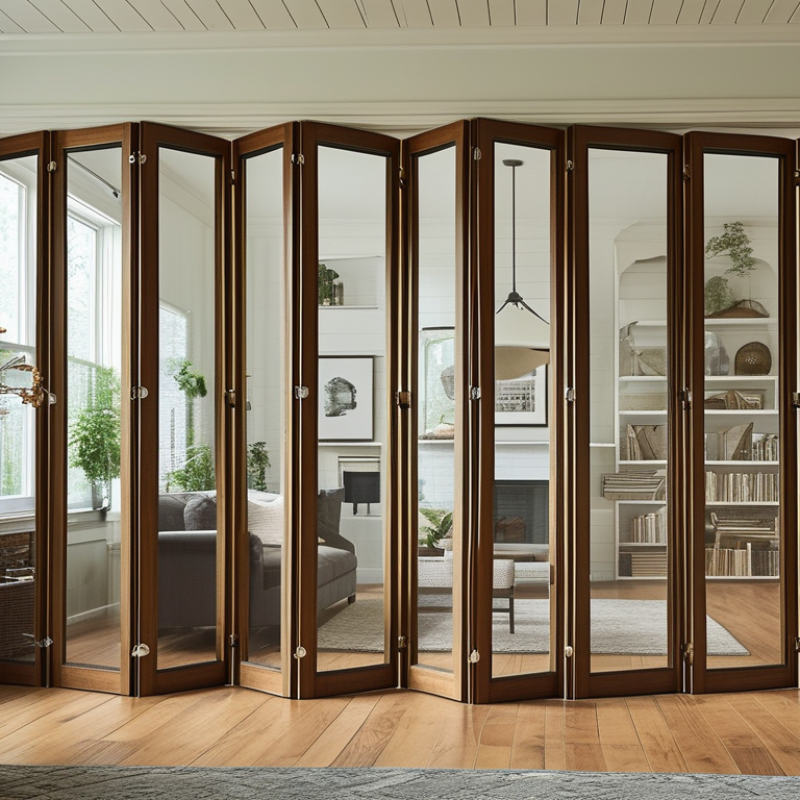 How to Choose the Best Folding Doors for Your Home?