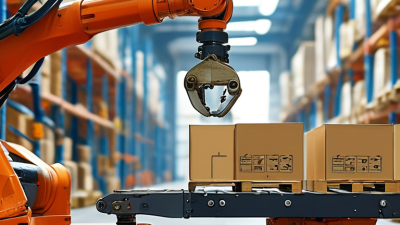 Top 10 Benefits of Using Tmg Palletizer for Your Business?