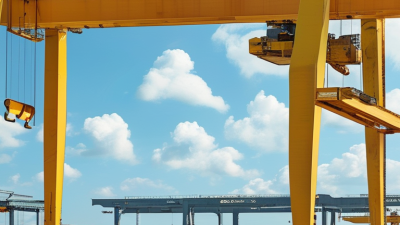 Why Choose Gantry Crane Rental for Your Business Needs?