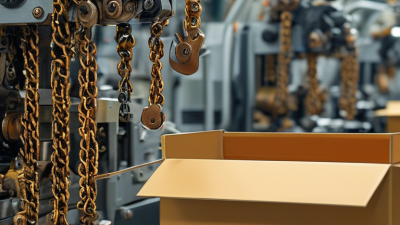 Top 10 Box Chain Making Machines for Efficient Production?