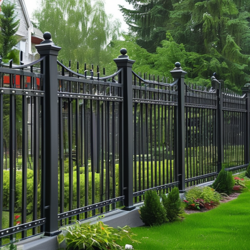 Top 10 Metal Fencing Solutions for Global Buyers?