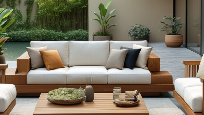 Top Patio Furniture Trends for 2026 What Should You Buy?