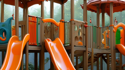 How to Choose the Best Outdoor Play Slides for Kids?