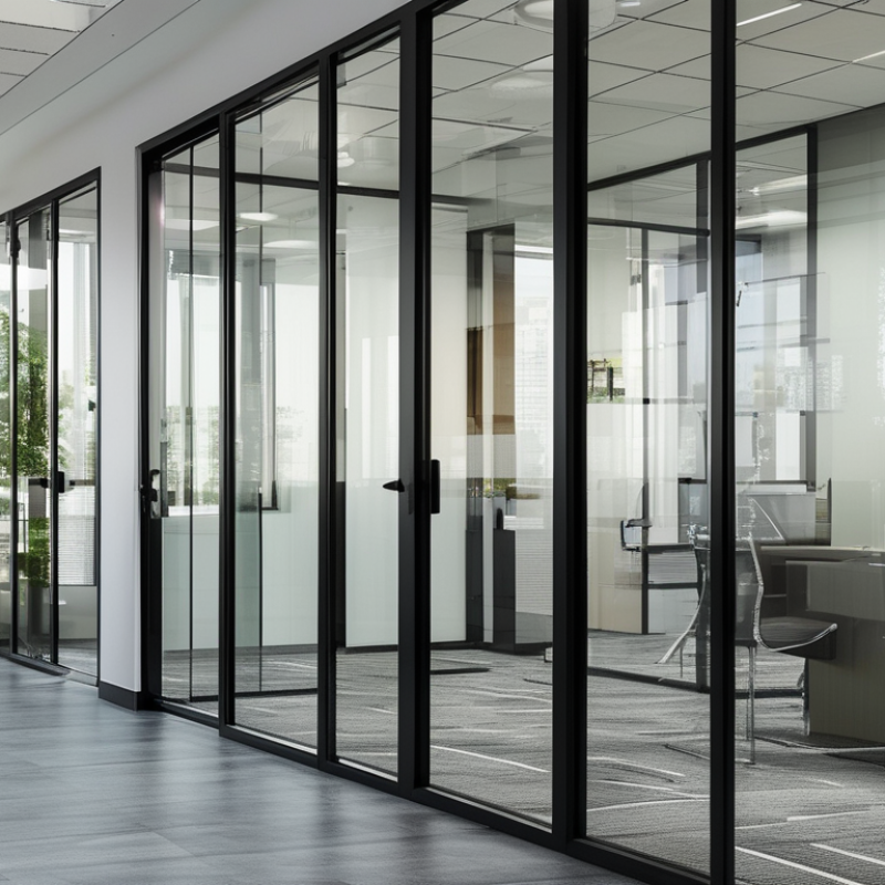 How to Choose the Right One Way Glass for Your Needs?