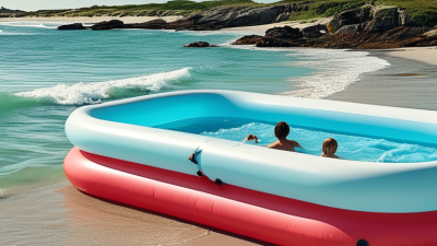 Best Inflatable Pool at Beach for Summer Fun in 2026?