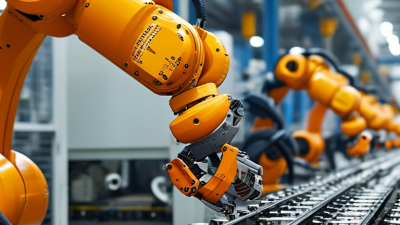 Why Choose the Best Robot Grippers for Your Business Needs?