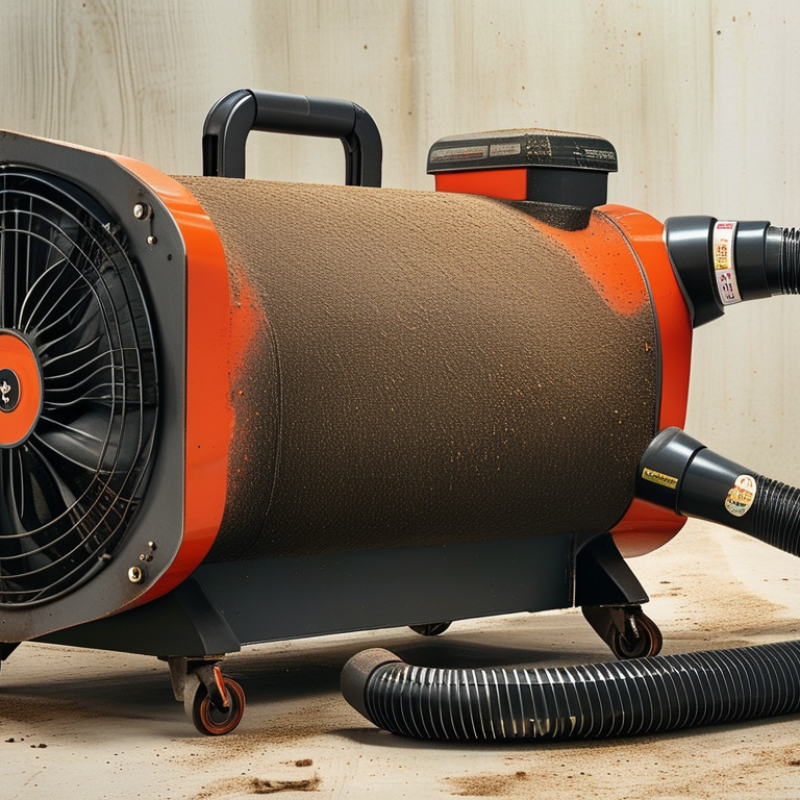 Top Tips for Choosing the Right Dust Exhaust Fan?