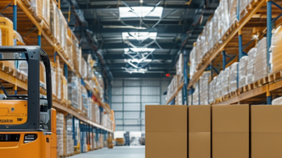 Top Industrial Packaging Equipment for Efficient Supply Chain Management?