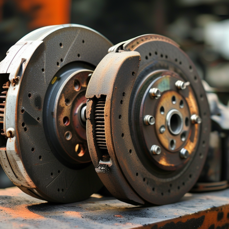 Best Scorched Brake Pads Solutions for Your Vehicle Needs?