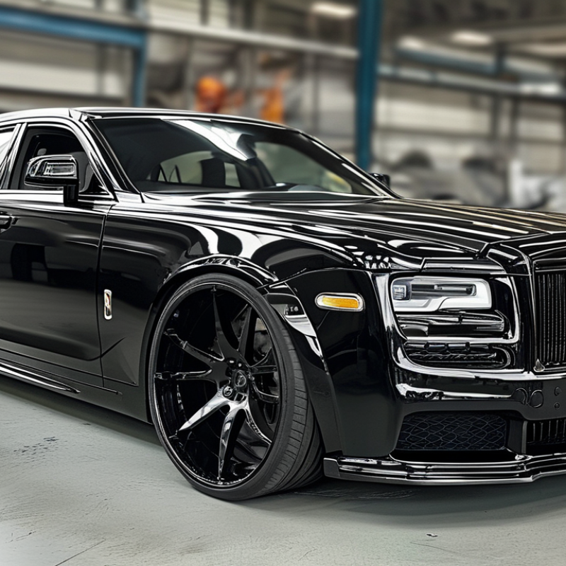 Top Benefits of Black Chrome Plating for Your Projects and Applications?