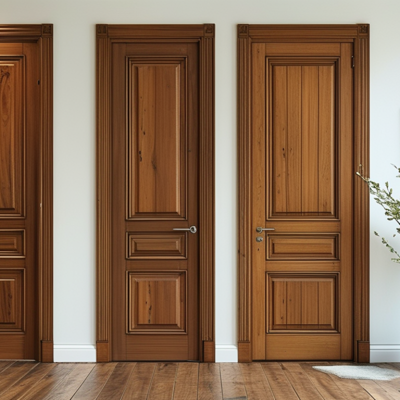 Best Internal Wooden Doors for Your Home Renovation Needs?