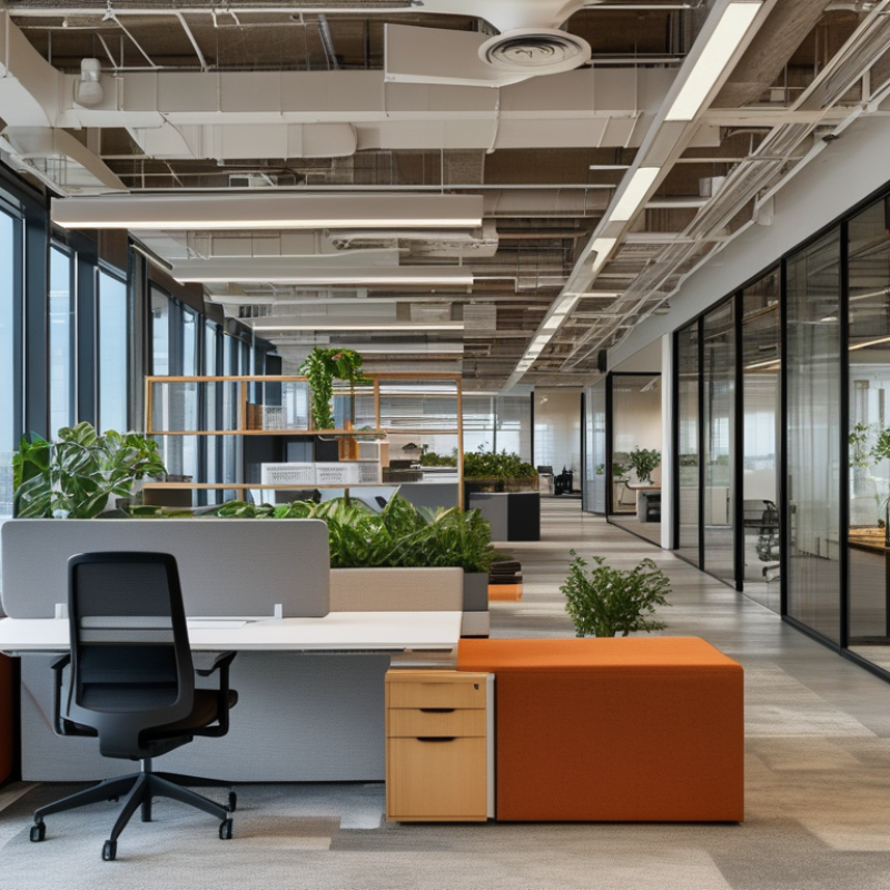 Top Office Furniture Trends for 2026 What Should You Consider?