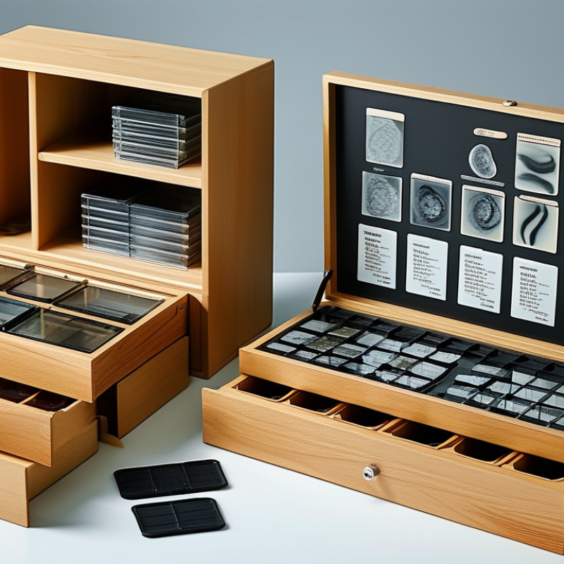 How to Choose the Best Microscope Slide Box for Your Needs?