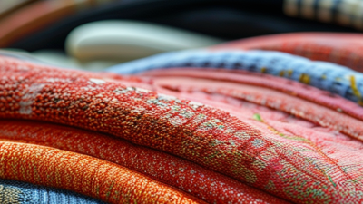 10 Best Tips for Sourcing Thin Knitted Jacquard Fabric?