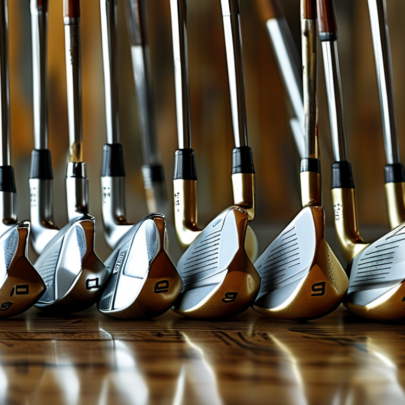 How to Choose the Best Golf Clubs for Your Game?