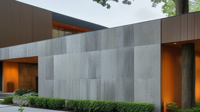 How to Choose the Best Wall Cladding for Your Project?